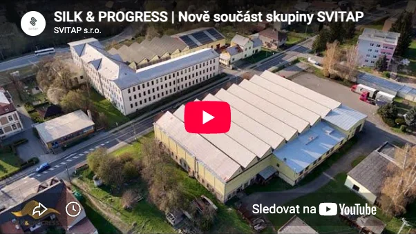Youtube video Silk&Progress